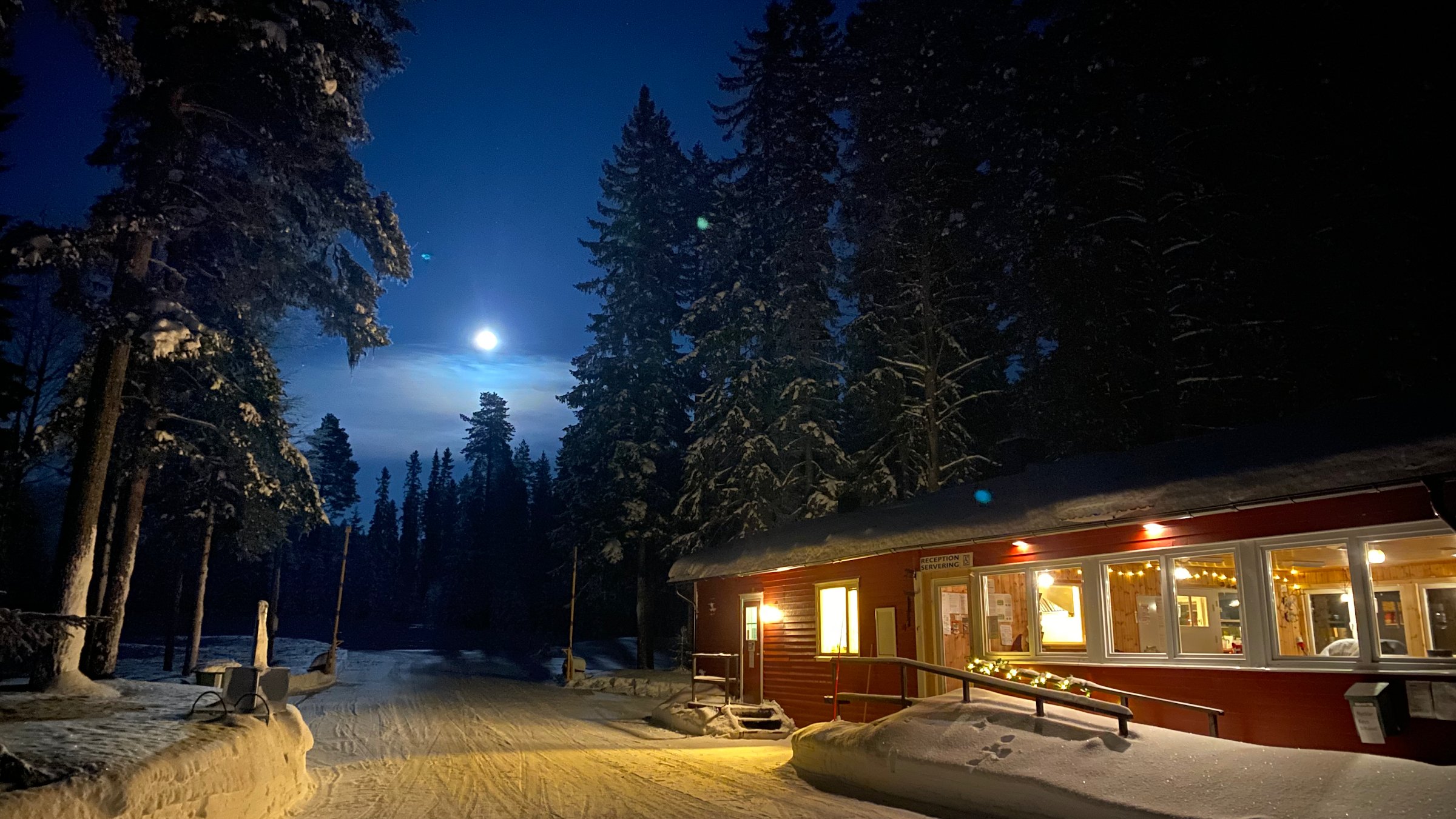 Kilvamma Camping (Hoting)